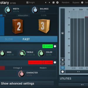 Melda MVintageRotary