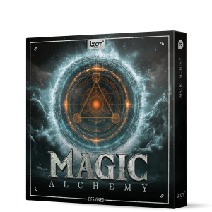 Boom Magic - Alchemy DESIGNED