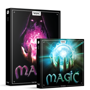 Boom Magic BUNDLE