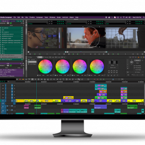 Media Composer | Symphony 1-Year Subscription New