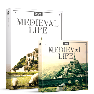 Boom Medieval Life BUNDLE