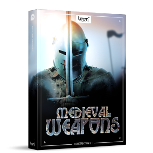 Boom Medieval Weapons CK