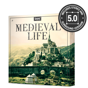 Boom Medieval Life DESIGNED