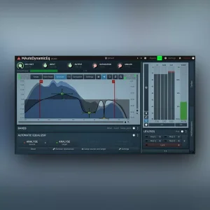 Melda MAutoDynamicEq