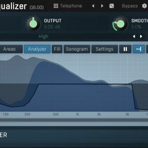 Melda MFreeformEqualizer