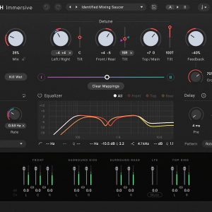 MicroPitch Immersive