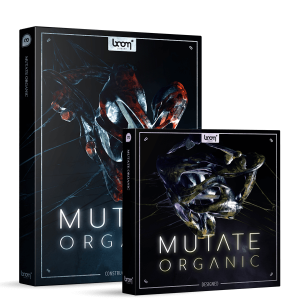 Boom Mutate Organic BUNDLE