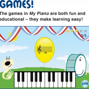 My Piano [Mac 10.5 to 10.14, 32-bit only]