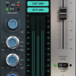 Kit Plugins BB N73 Channel Strip