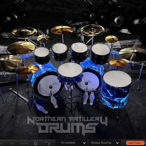 Northern Artillery Drums