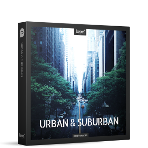 Boom Urban & Suburban