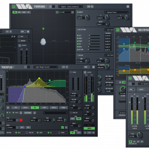 Wave Arts Power Suite 7