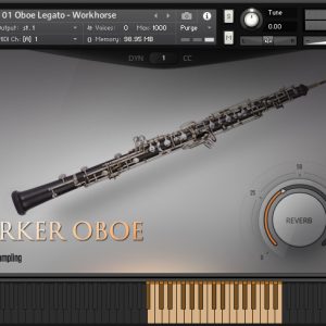 Parker Oboe