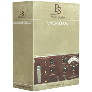 Funkenschlag-Channelstrip