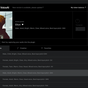 SoundID VoiceAI Perpetual License
