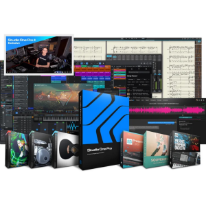 Studio One Pro+ Monthly
