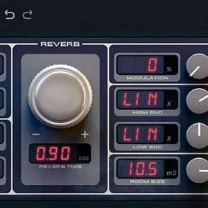 Relab QuantX Natural Resonance Reverb