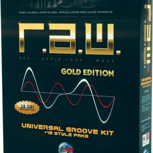 R.A.W. Complete Style