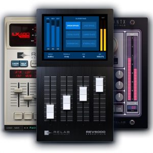 Relab Essentials Reverb Bundle