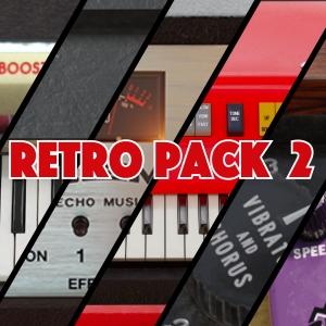 Retro Pack 2