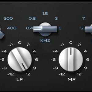 PreSonus Alpine EQ-550