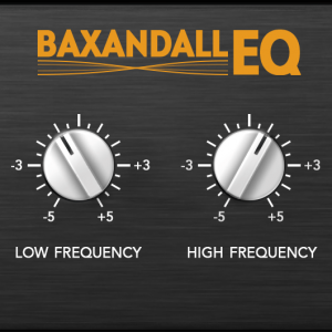 PreSonus Baxandall EQ