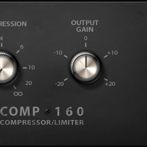 Comp 160 Compressor