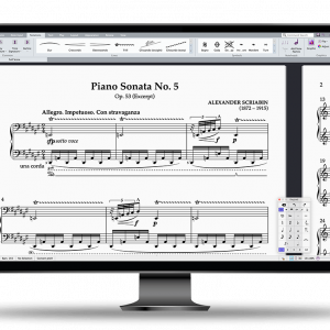 Sibelius Artist 1Y Subscription RENEW