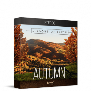 Boom Seasons of Earth Autumn STEREO