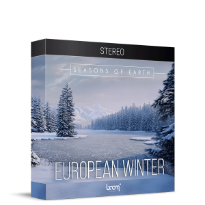 Boom Seasons of Earth Euro Winter SURROUND