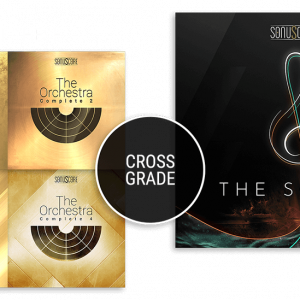 The Score Crossgrade from The Orchestra Complete