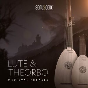 Medieval Phrases Lute & Theorbo