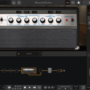 AmpliTube SVX 2