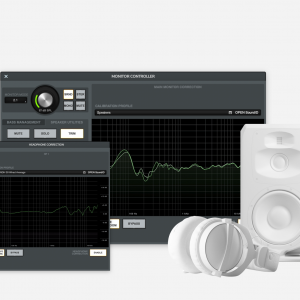 SoundID Ref Speakers & HP with Apollo