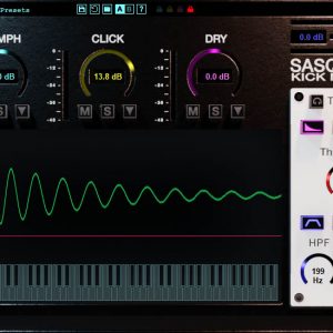 Boz Sasquatch Kick Machine 2