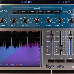 Boz Manic Compressor