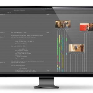 Media Composer| Scriptsync 1-Year Subscription New