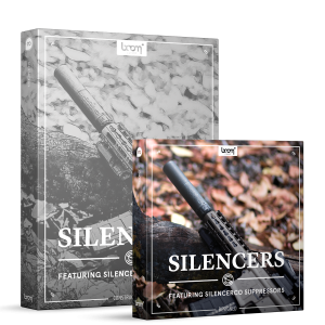 Boom Silencers BUNDLE
