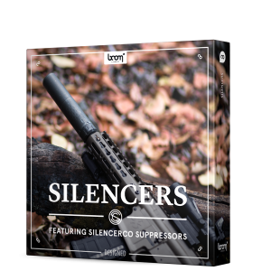 Boom Silencers DESIGNED