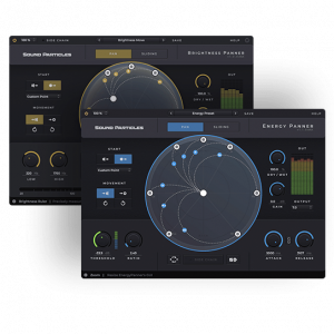 Panner Collection - Energy Panner & Brightness Pan