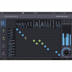 Audio Matrix (Plugin, Perpetual)