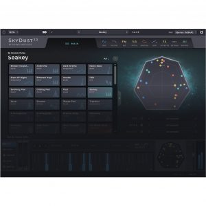 SkyDust 3D (Virtual Instrument, Perpetual)