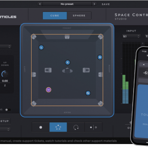 Space Controller Studio EDU (Plugin, Perpetual)