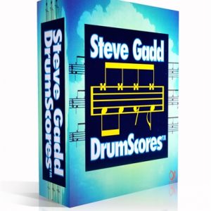 Steve Gadd Drumscores