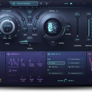 Polyverse Supermodal