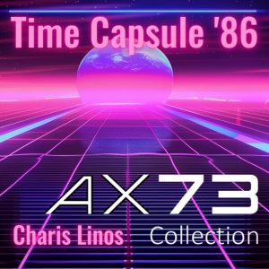 AX73 Time Capsule '86 Collection