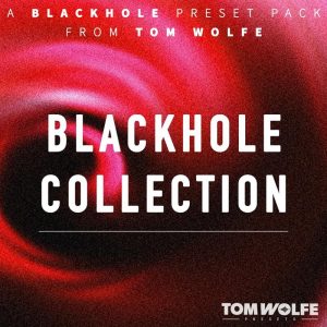 Tom Wolfe Blackhole Collection