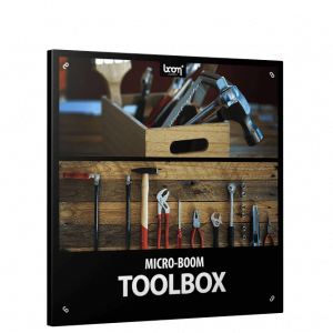 Boom Toolbox