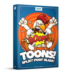 Boom Toons