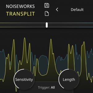 NoiseWorks TranSplit